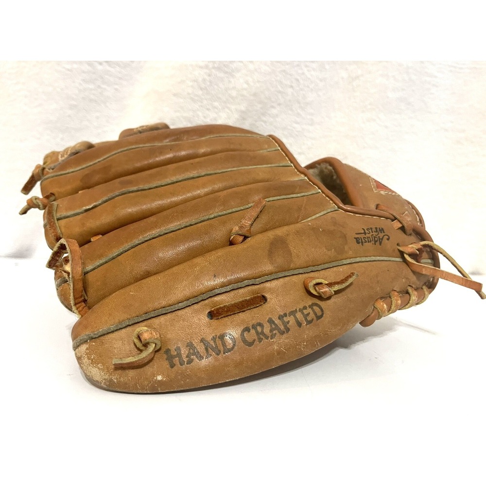 MacGregor KB15 Baseball Glove RHT Hand Throw Leather Mitt